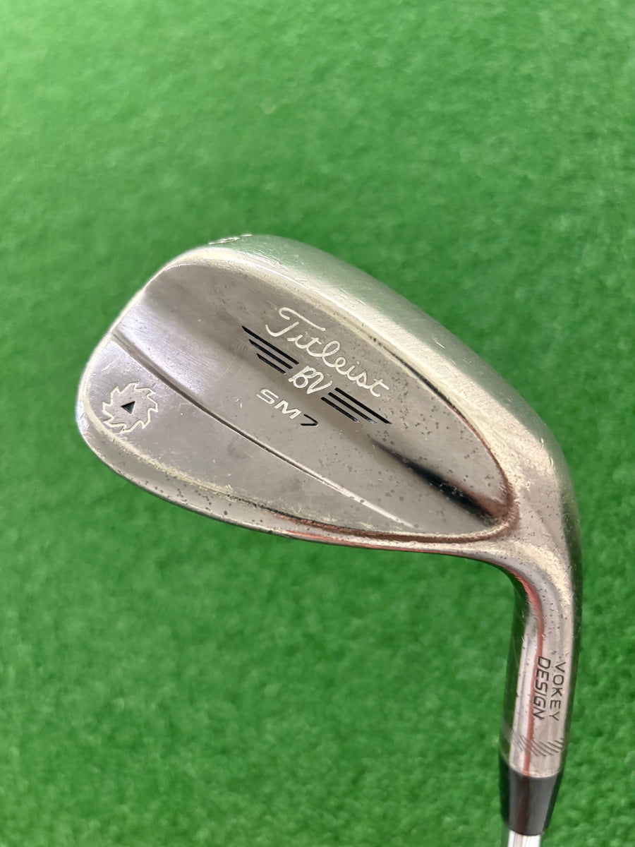 Titleist Vokey SM7 K Grind 58*