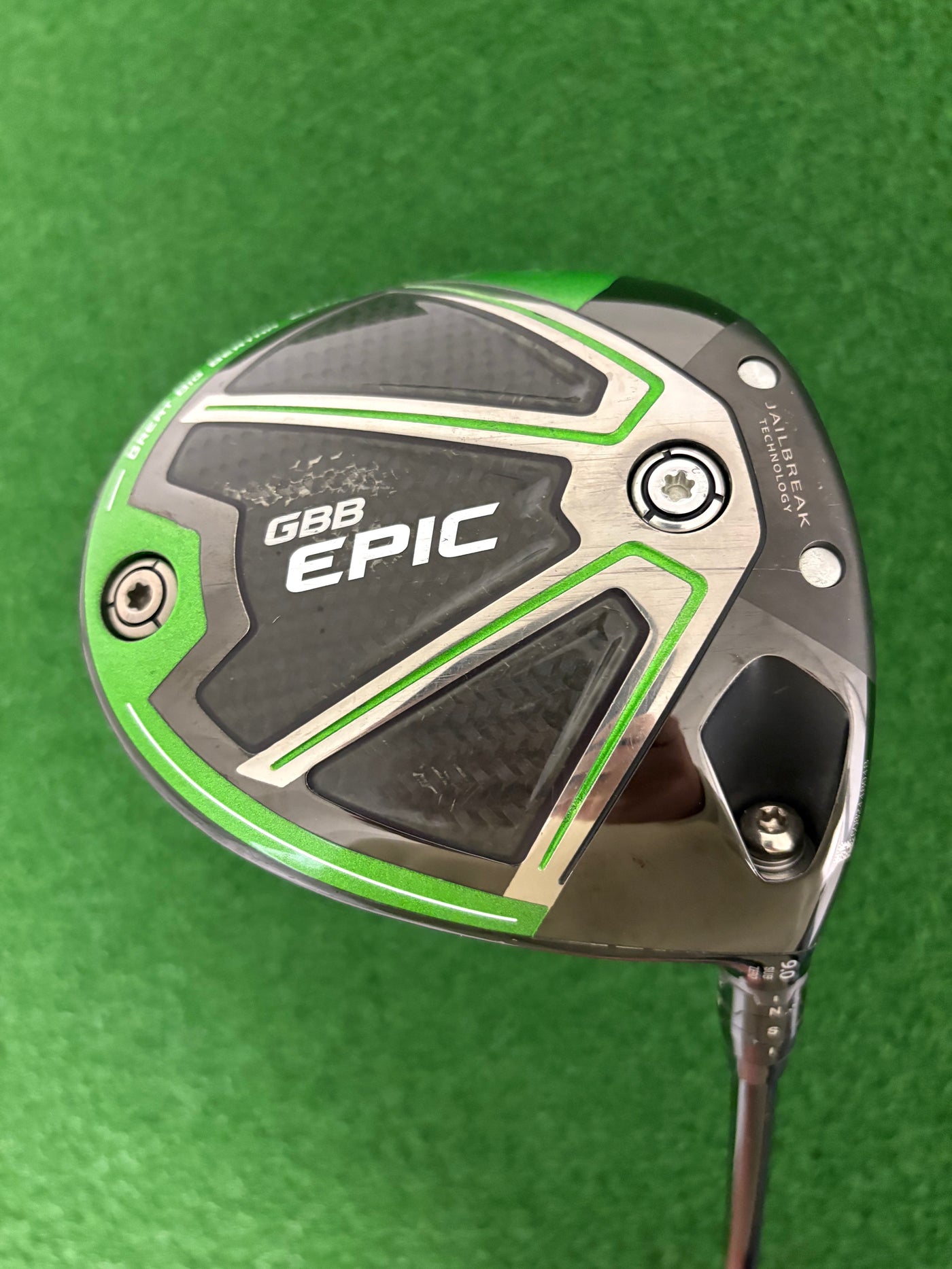 Callaway GBB Epic Sub Zero 9.0* (Stiff)