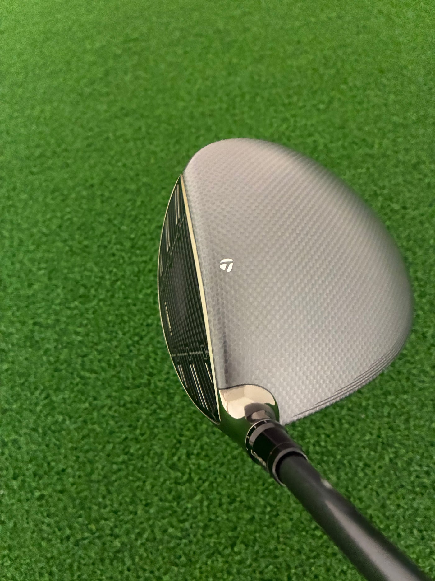 Taylormade Qi35 10.5* (Stiff)