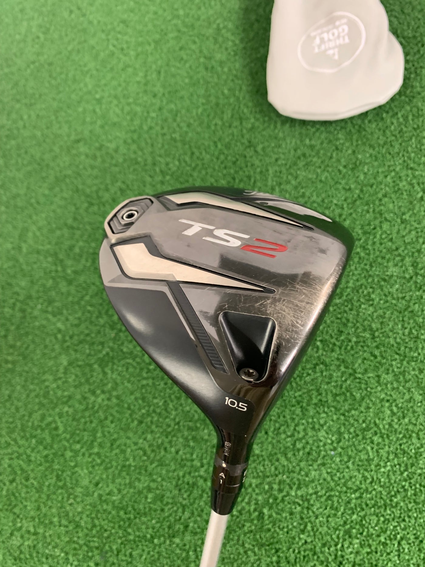 Titleist TS2 10.5* (Stiff)