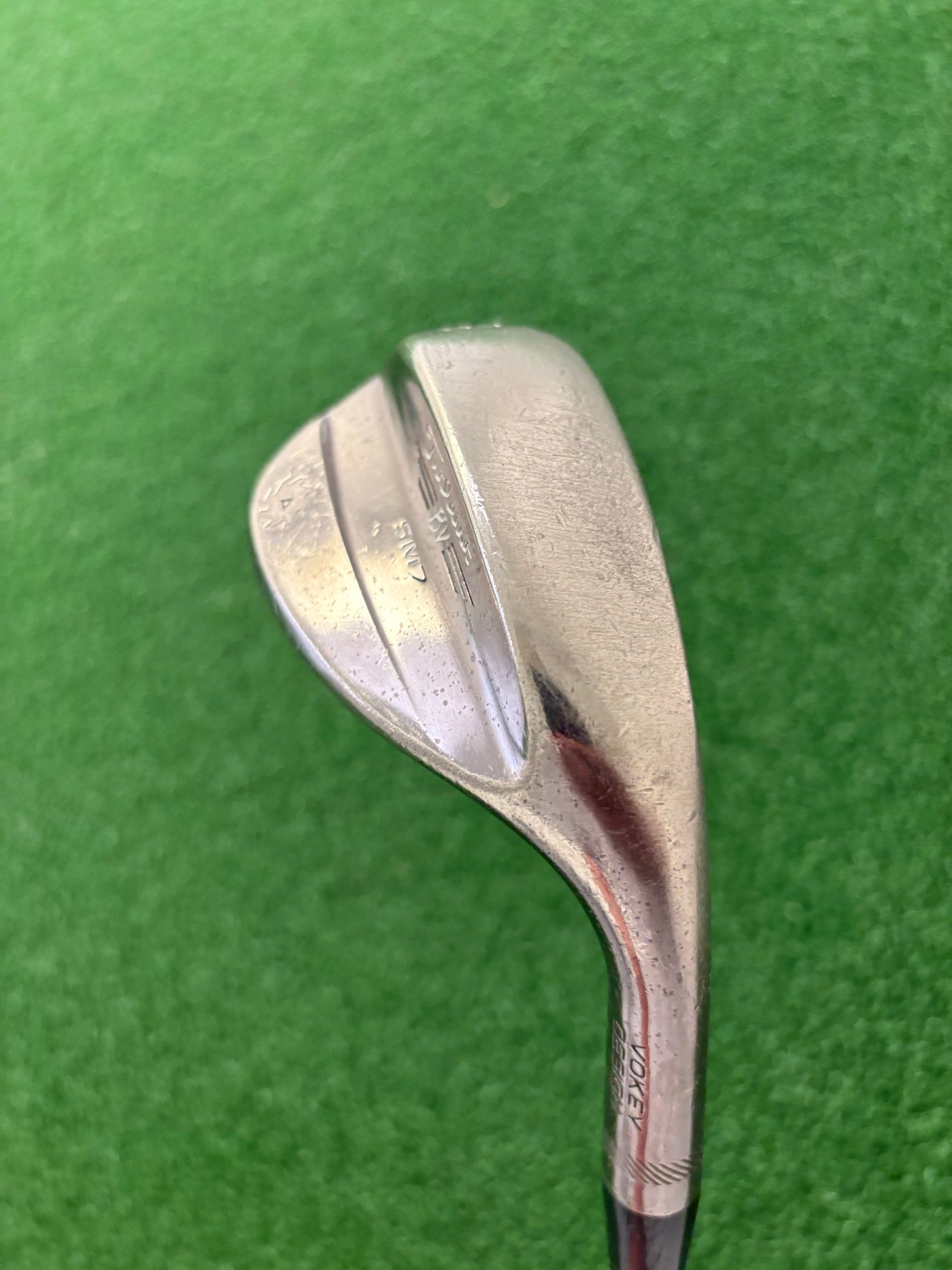 Titleist Vokey SM7 K Grind 58*