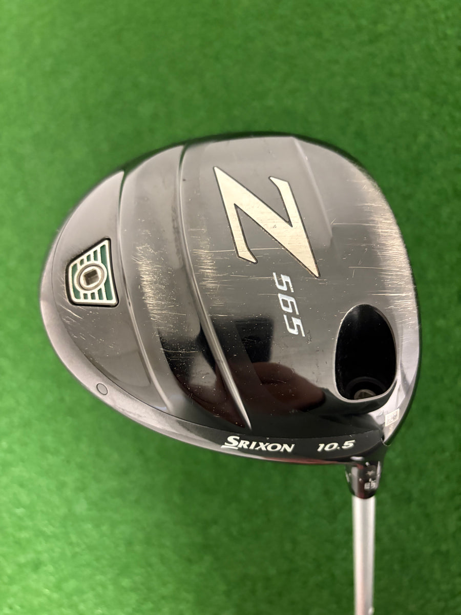 Srixon Z-565 TG 10.5* (Stiff/Regular)