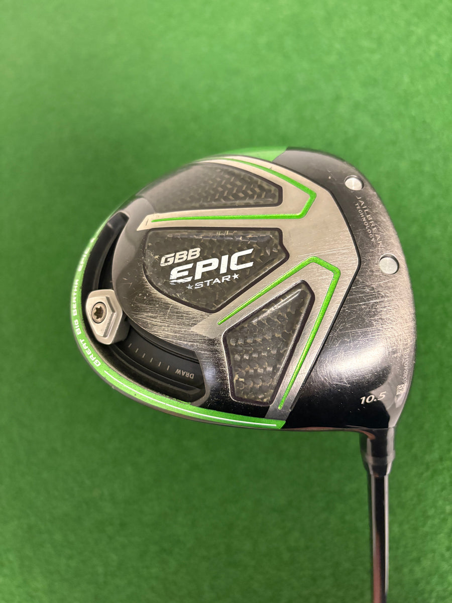 Callaway GBB Epic Star 10.5* (Regular)