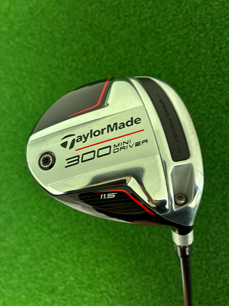 Taylormade 300 Mini Driver 11.5* (Stiff)