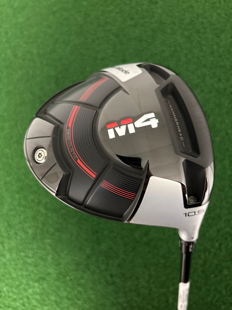 Taylormade M4 (2021) 10.5* (Regular)