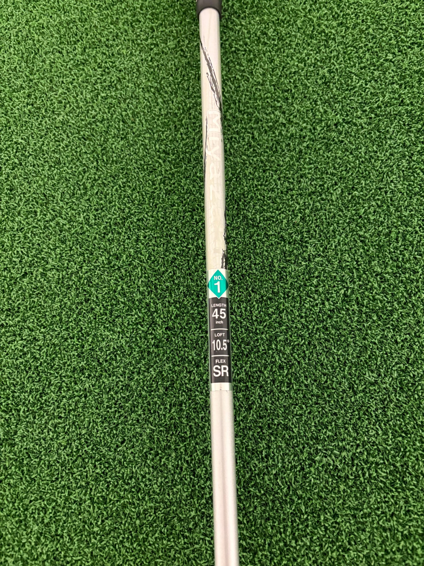 Srixon Z-565 TG 10.5* (Stiff/Regular)