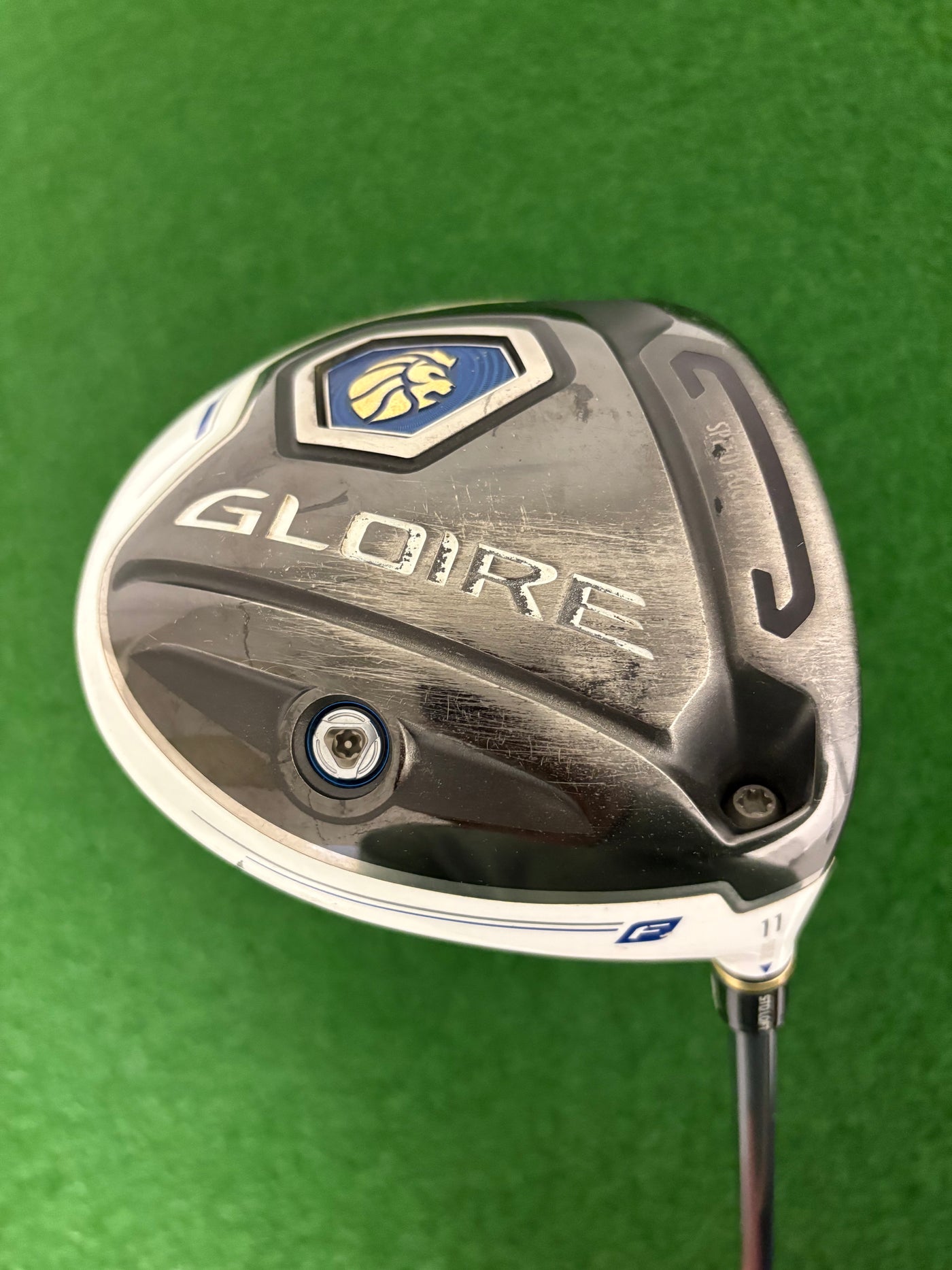 Taylormade Gloire F 11.0* (Stiff)
