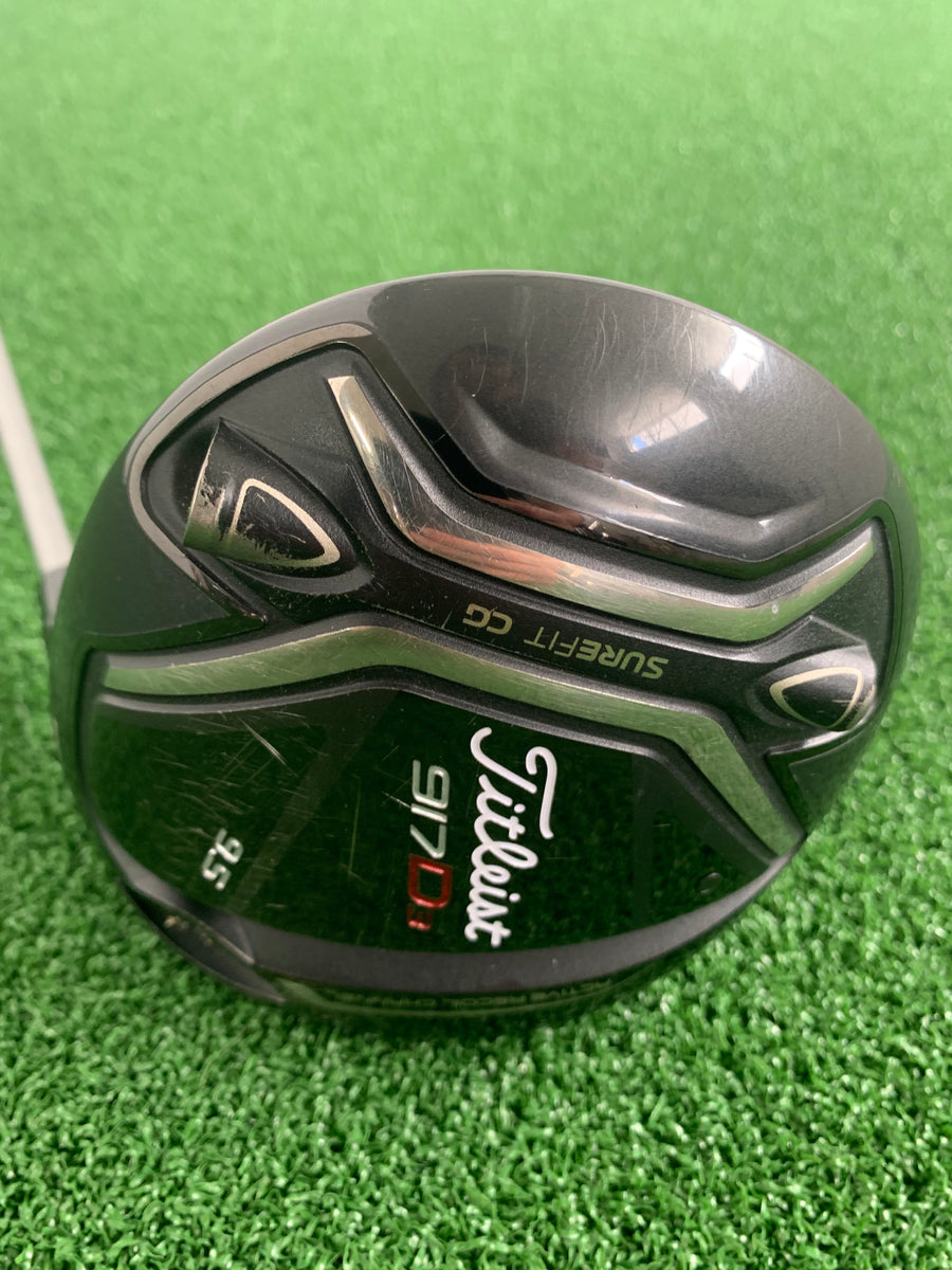 Titleist 917D3 9.5* (Stiff)