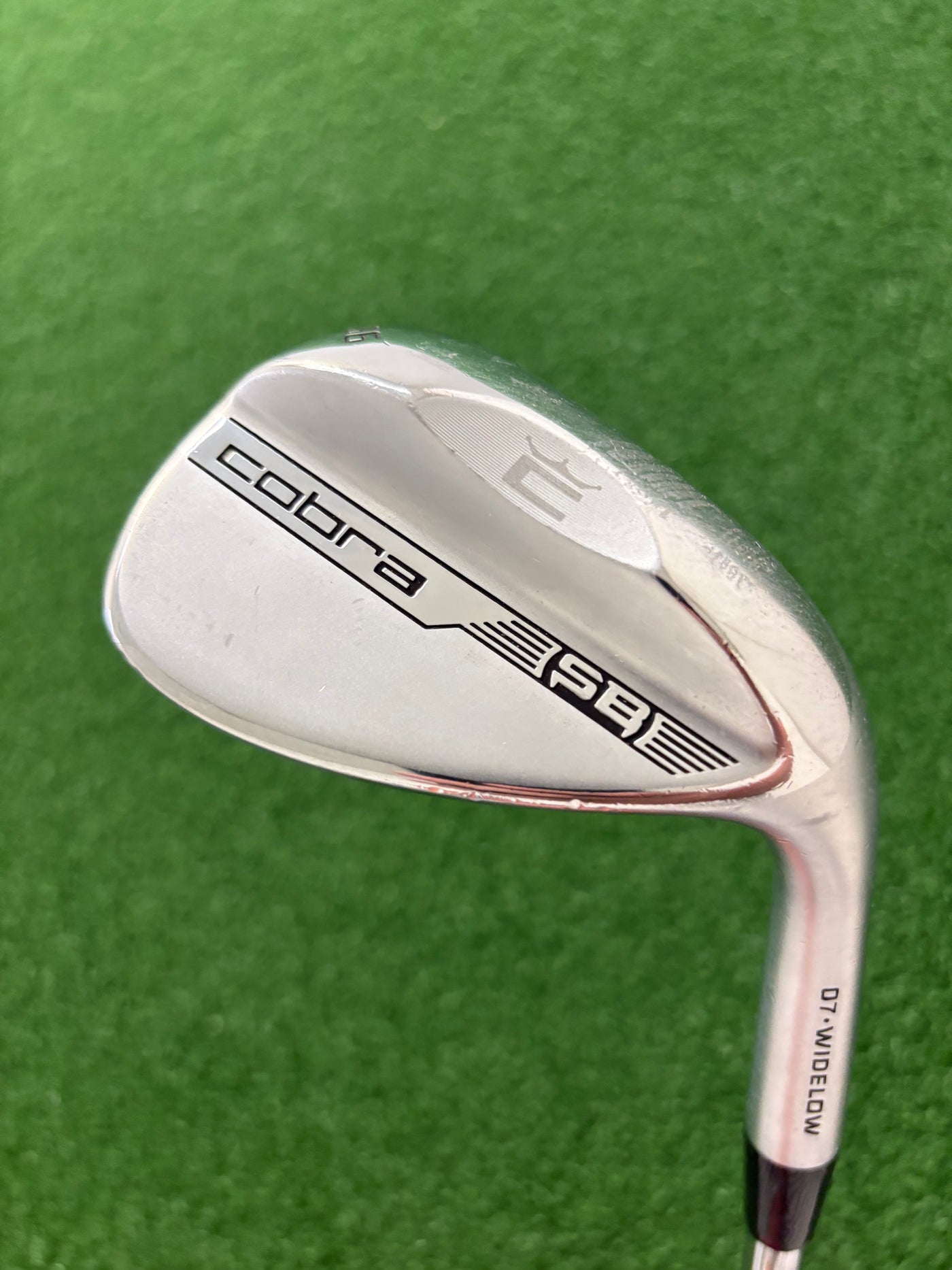 Cobra King SB (2023) Wide/Low 56*