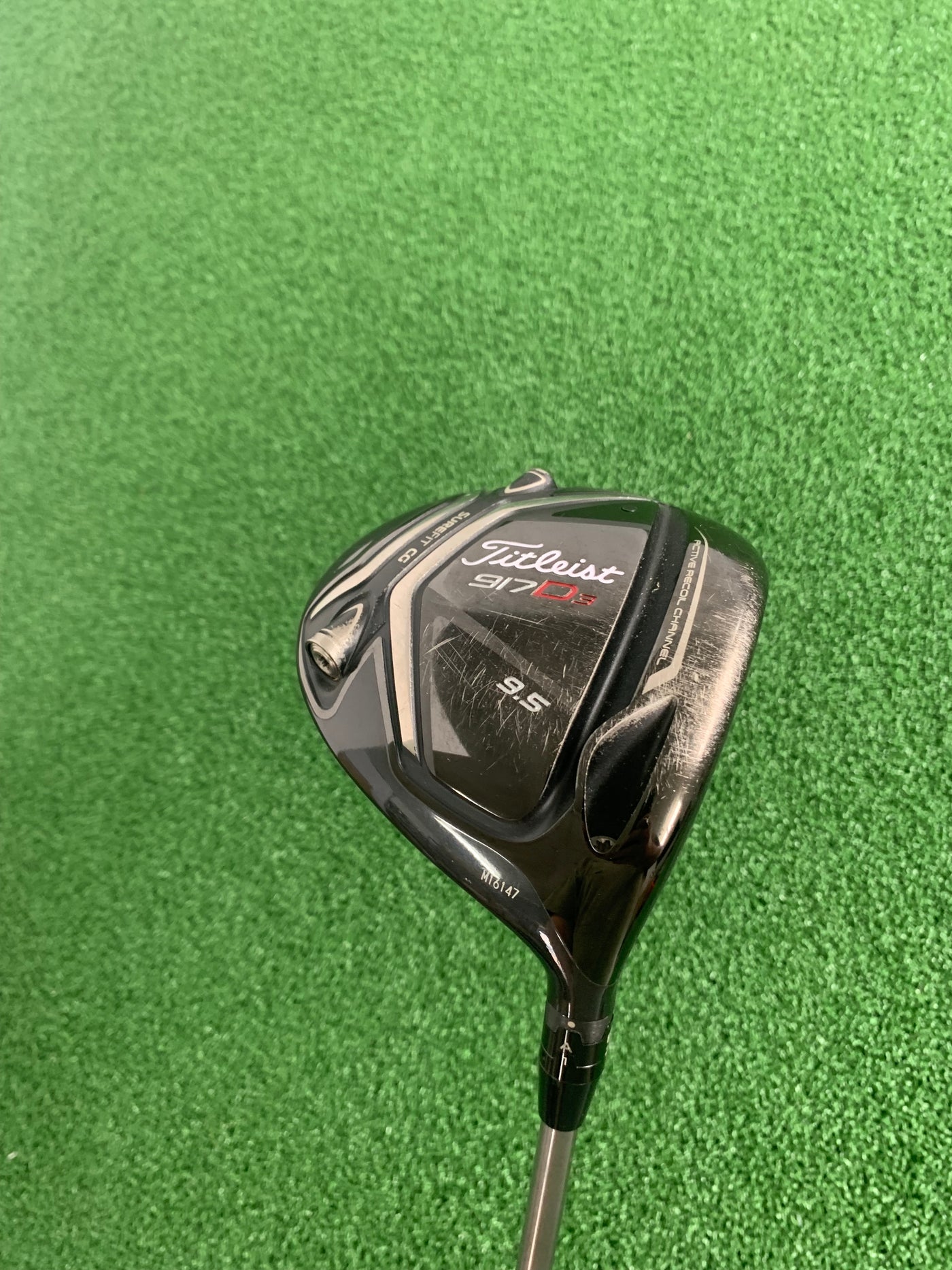 Titleist 917D3 9.5* (Stiff)