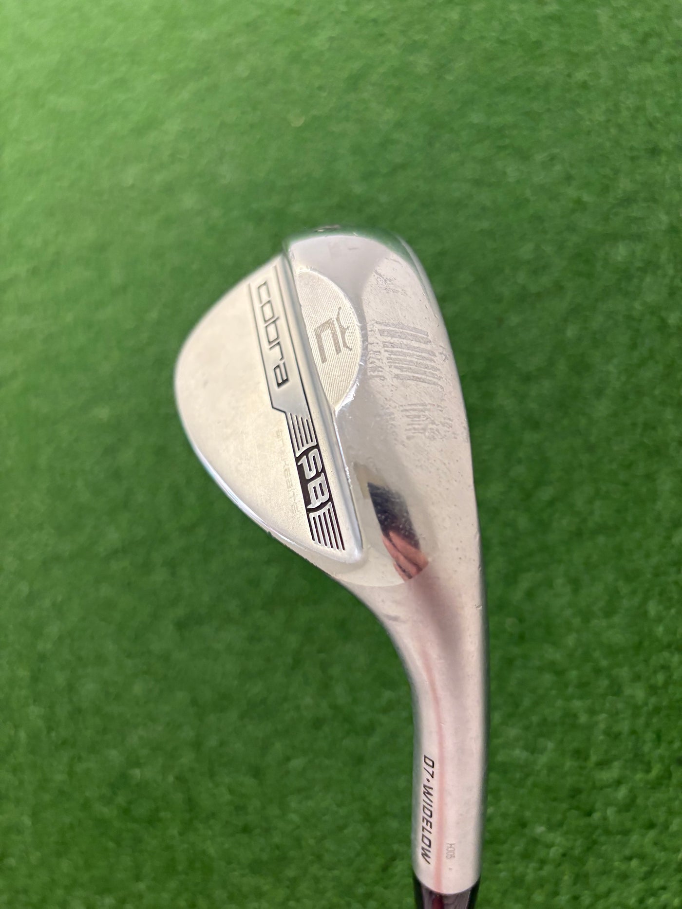 Cobra King SB (2023) Wide/Low 56*