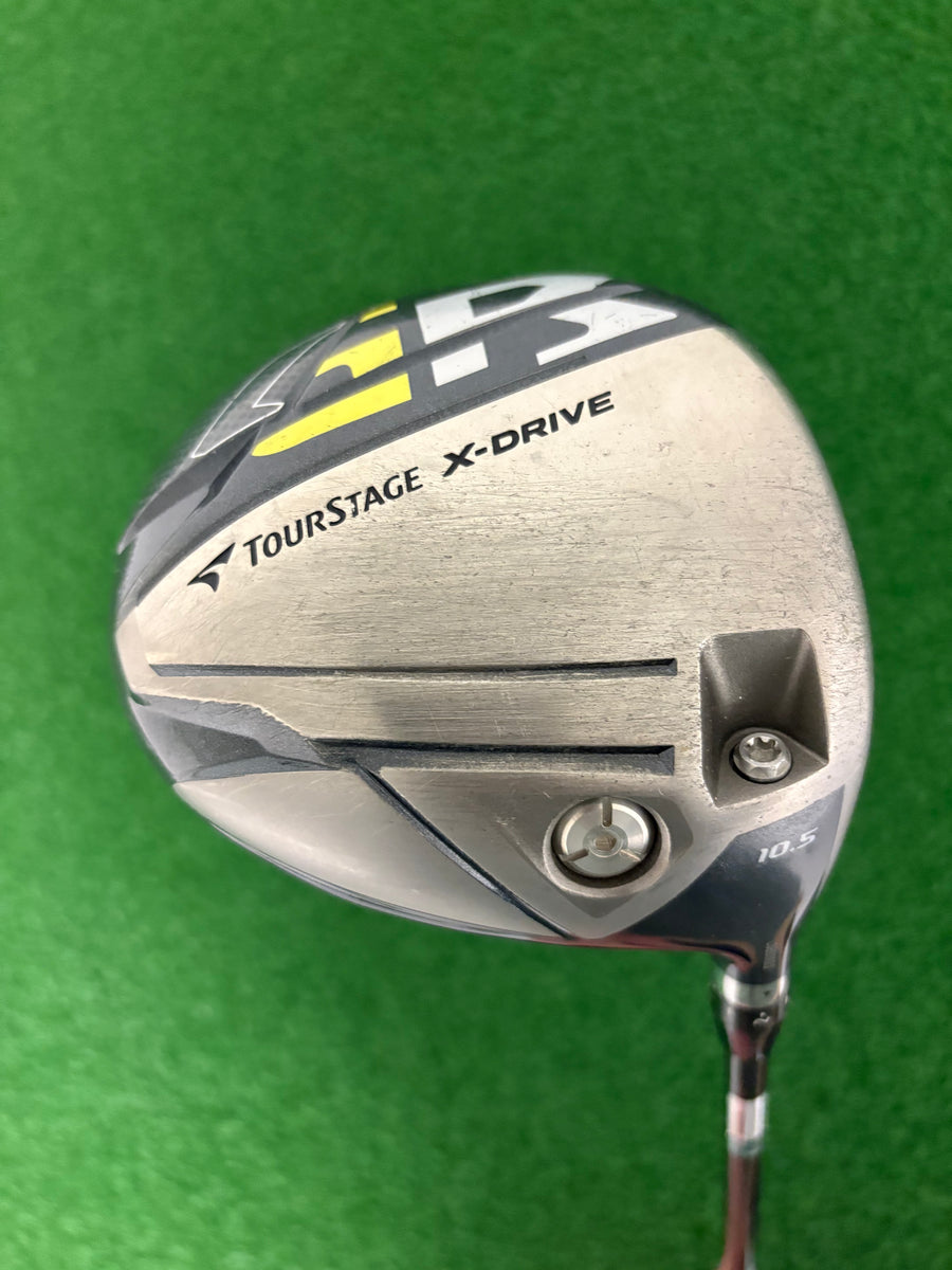 Bridgestone Tour Stage X-Drive GR (2014) 10.5* (Stiff/Regular)