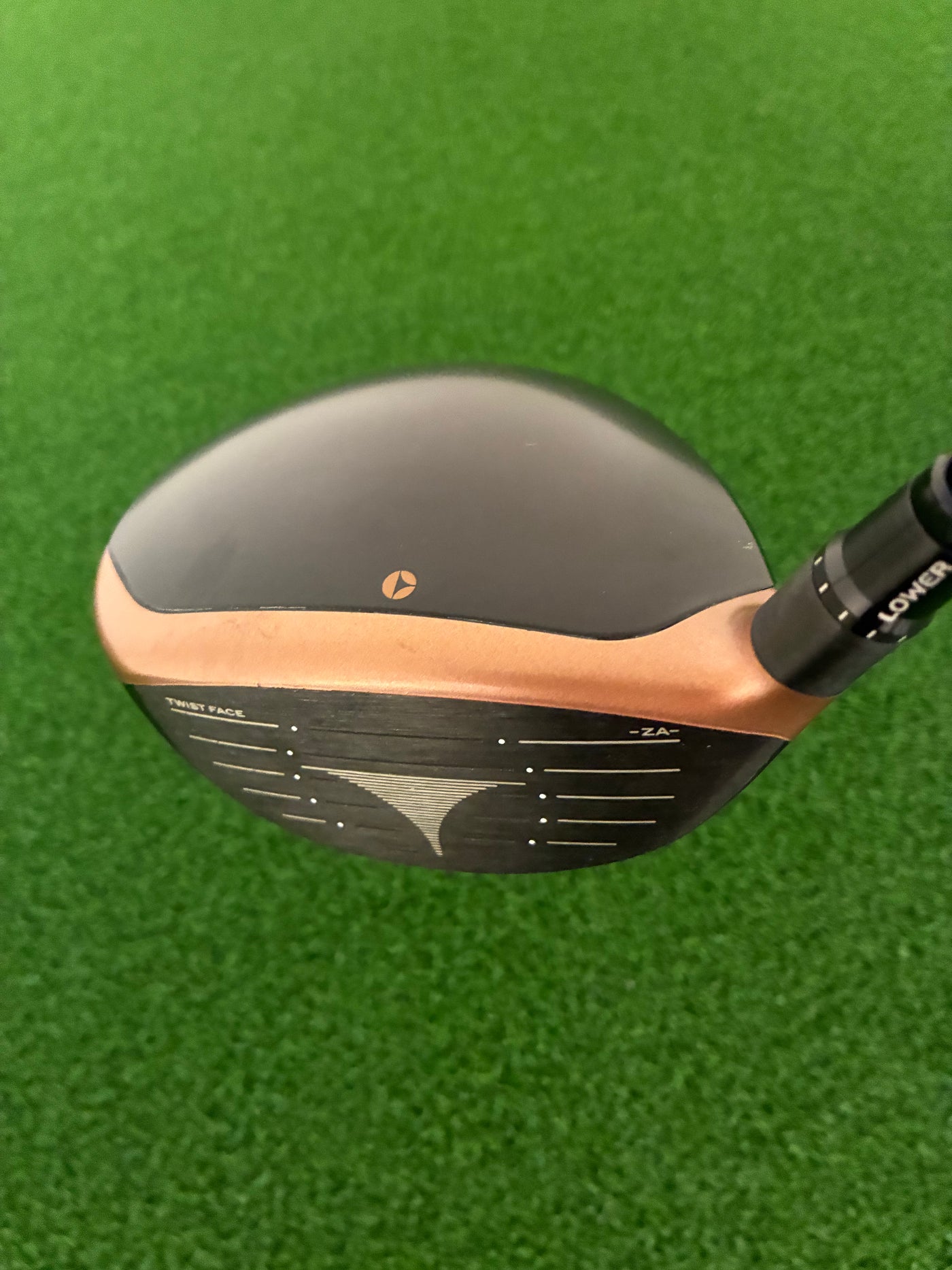 Taylormade BRNR (2024) Mini Driver 11.5* (Stiff)