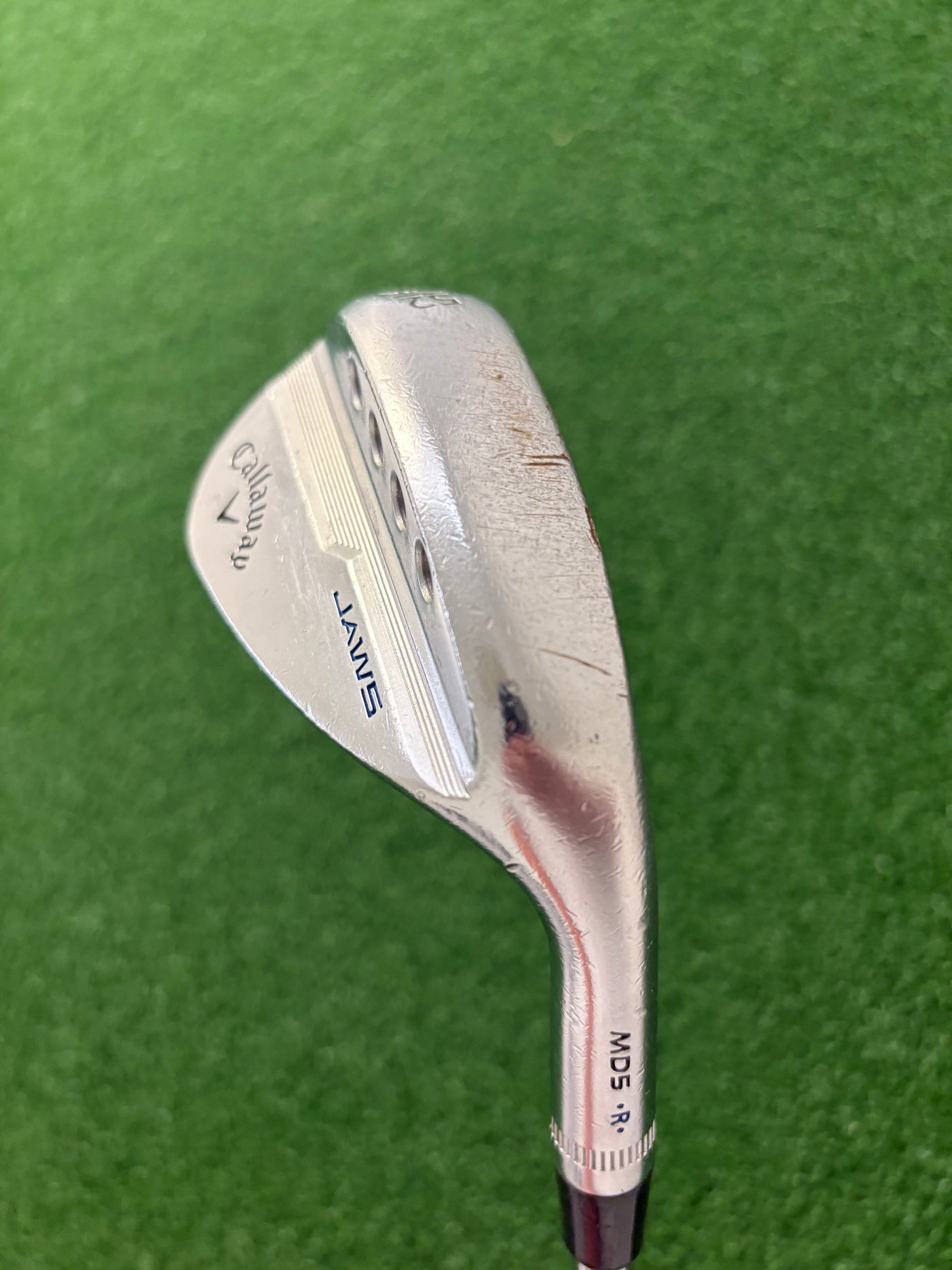 Callaway MD5 Jaws S Grind 52*