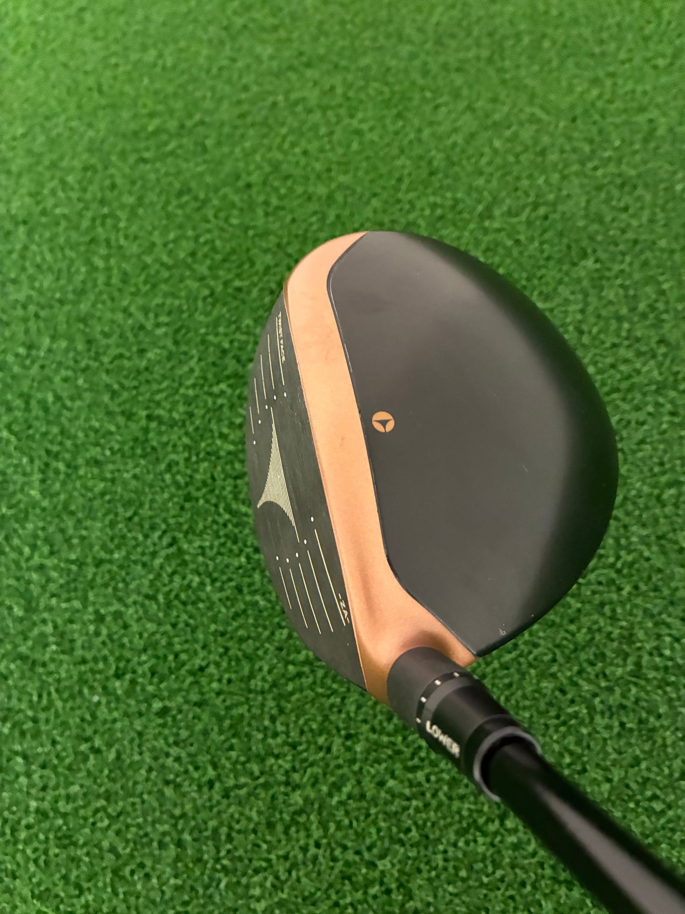 Taylormade BRNR (2024) Mini Driver 11.5* (Stiff)