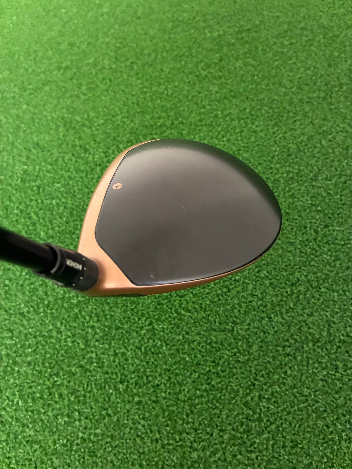 Taylormade BRNR (2024) Mini Driver 11.5* (Stiff)