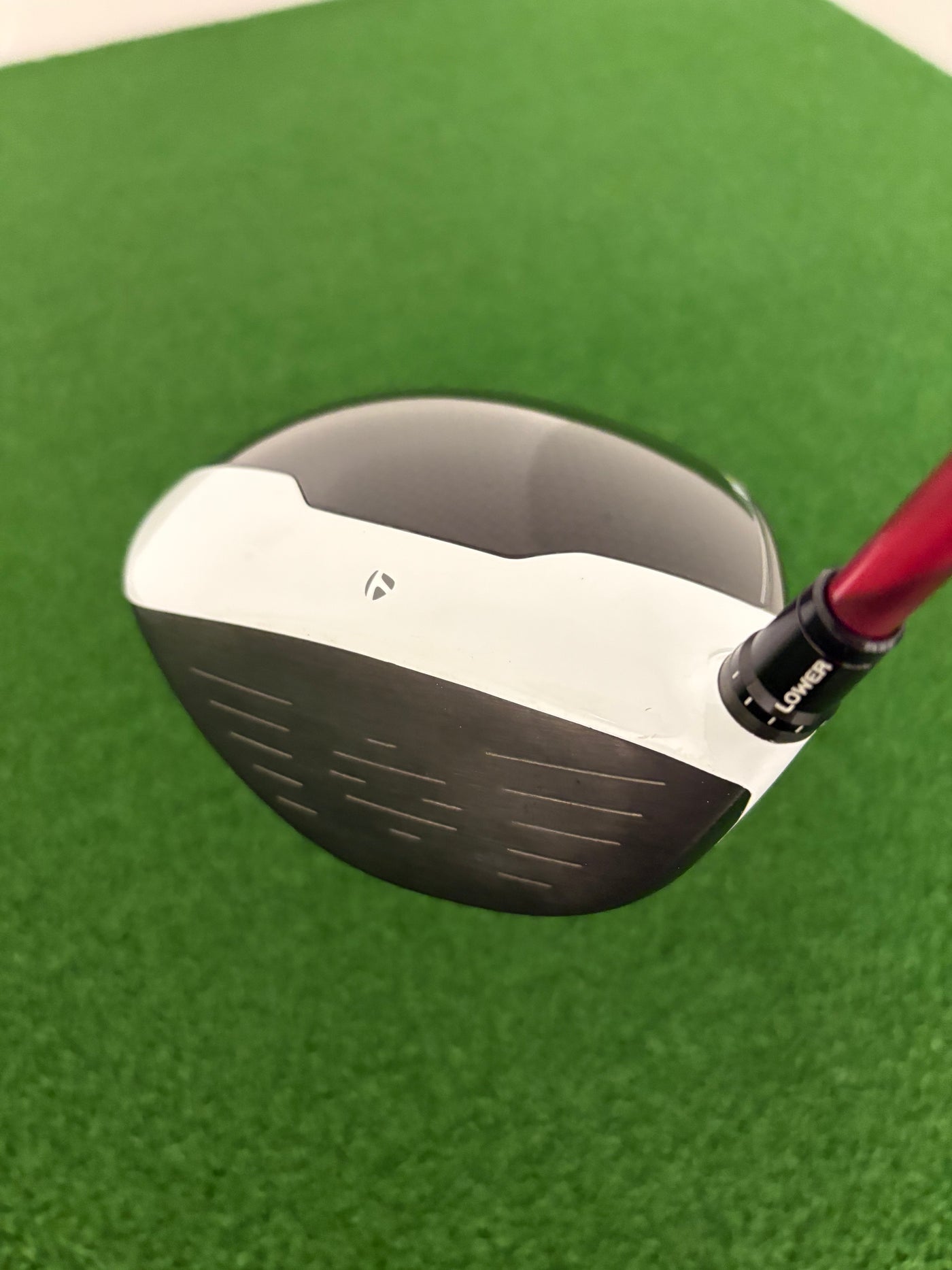Taylormade M1 (2017) 460 10.5* (Stiff)