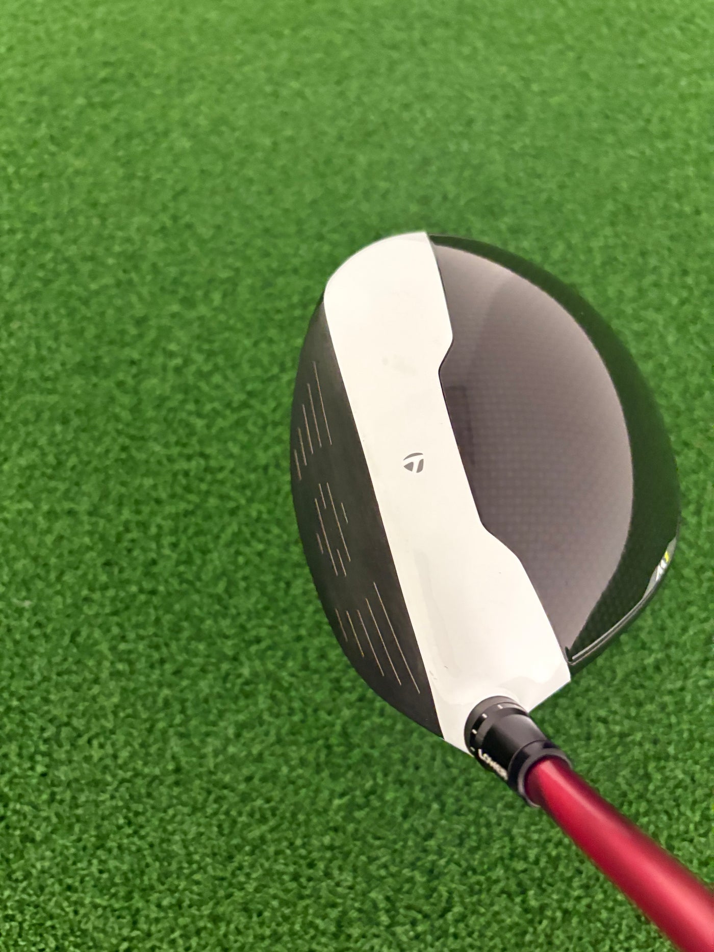 Taylormade M1 (2017) 460 10.5* (Stiff)