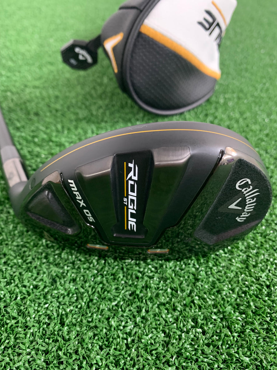 Callaway Rogue ST Max OS 21* 4 Hybrid (Regular)