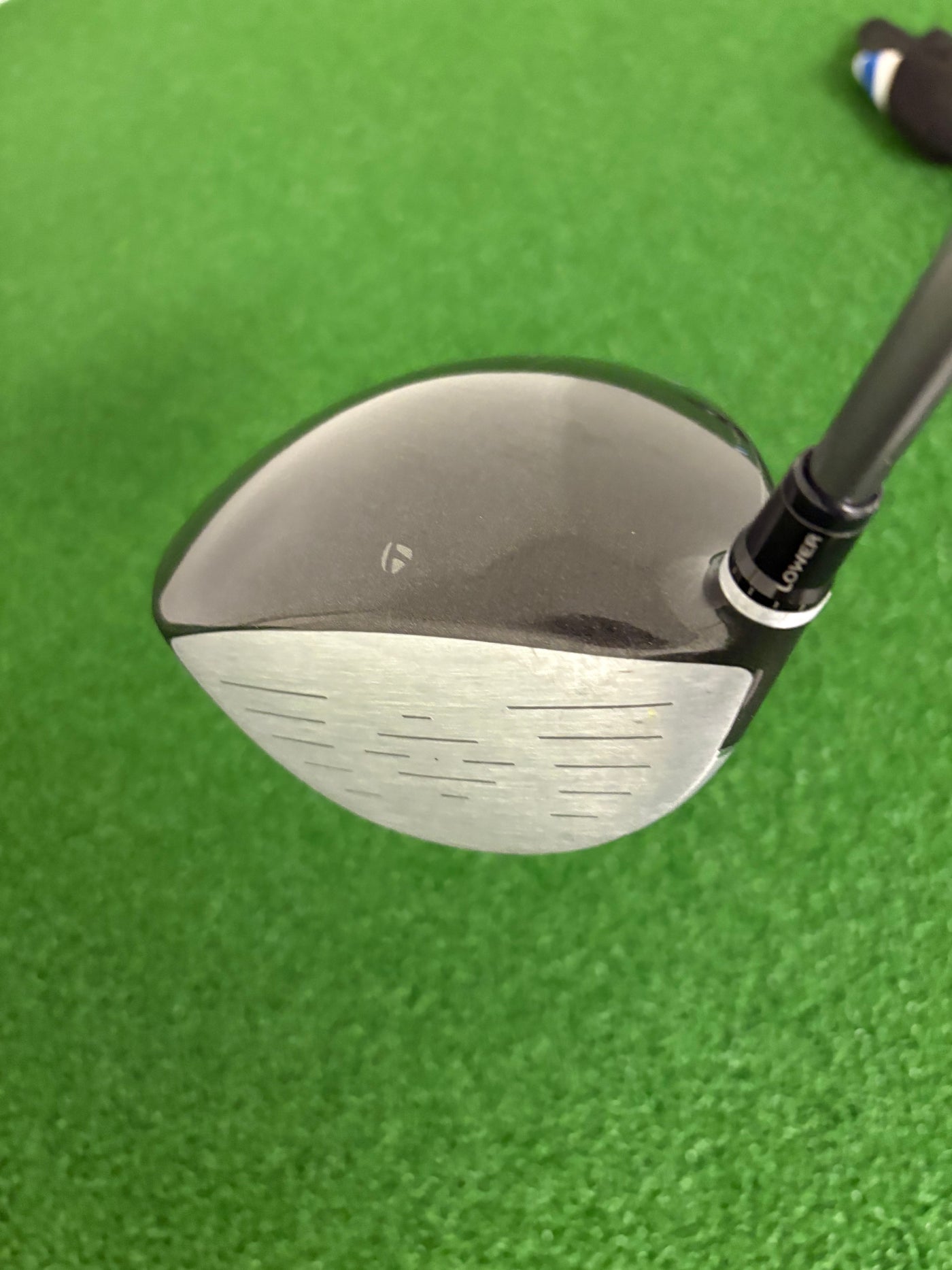 Taylormade SLDR 460 9.5* (Stiff/Regular)