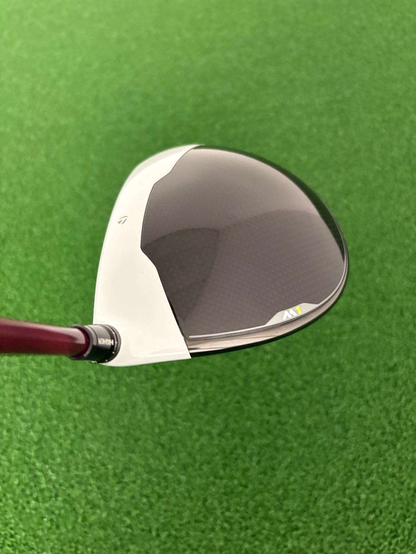 Taylormade M1 (2017) 460 10.5* (Stiff)