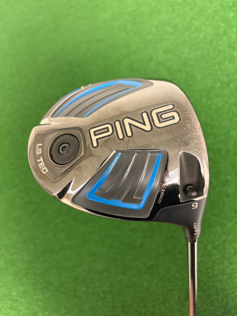 Ping G LS Tec 9.0* (Stiff)