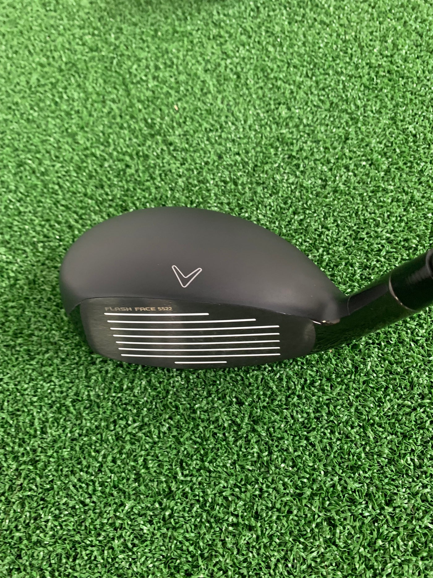 Callaway Rogue ST Max OS 21* 4 Hybrid (Regular)