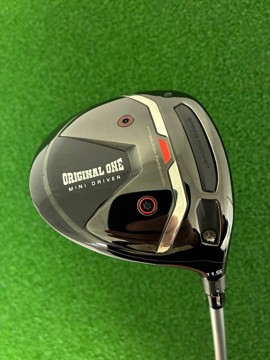 Taylormade Original One Mini Driver 11.5* (Stiff)