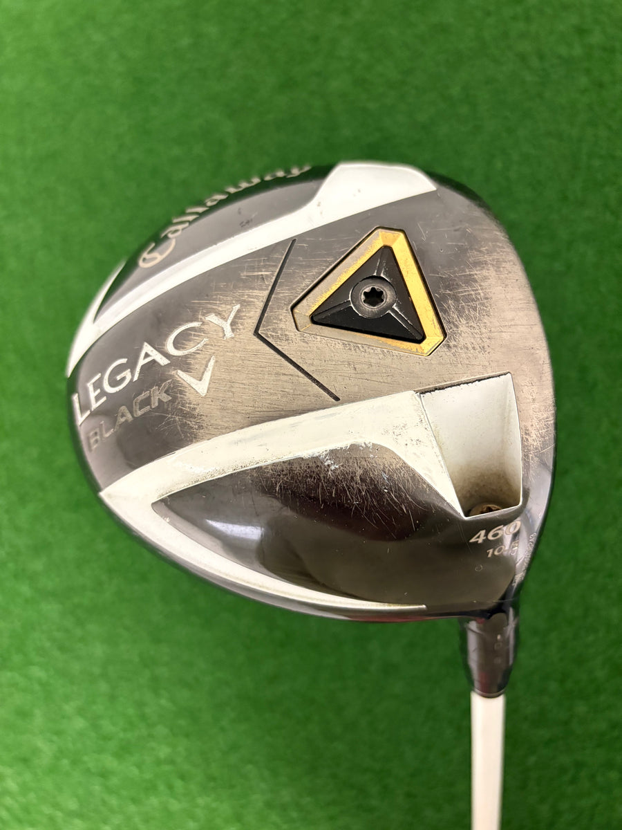 Callaway Legacy Black 460 (2013) 10.5* (Stiff/Regular)