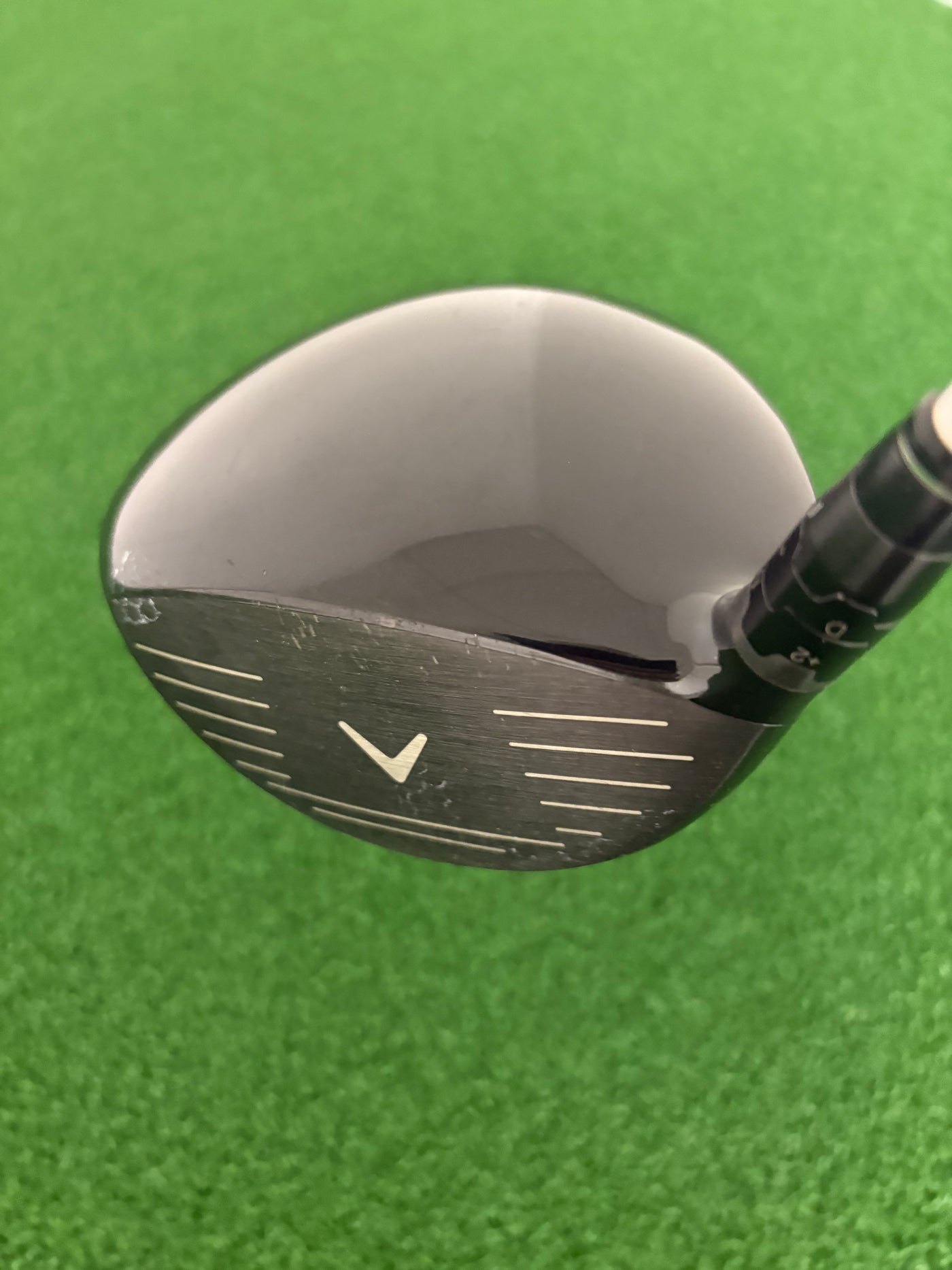 Callaway Legacy Black 460 (2013) 10.5* (Stiff/Regular)