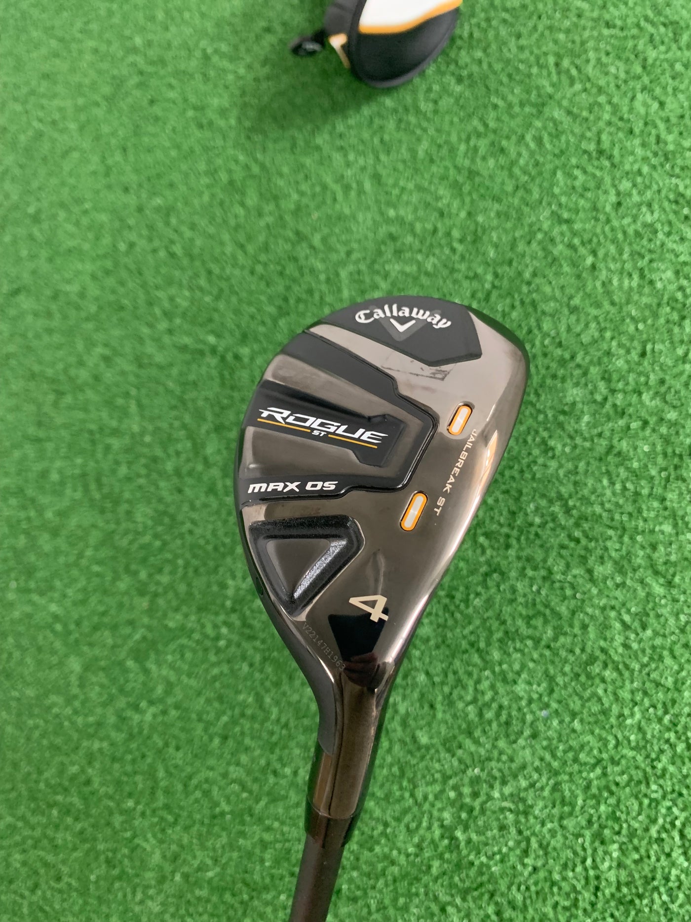 Callaway Rogue ST Max OS 21* 4 Hybrid (Regular)