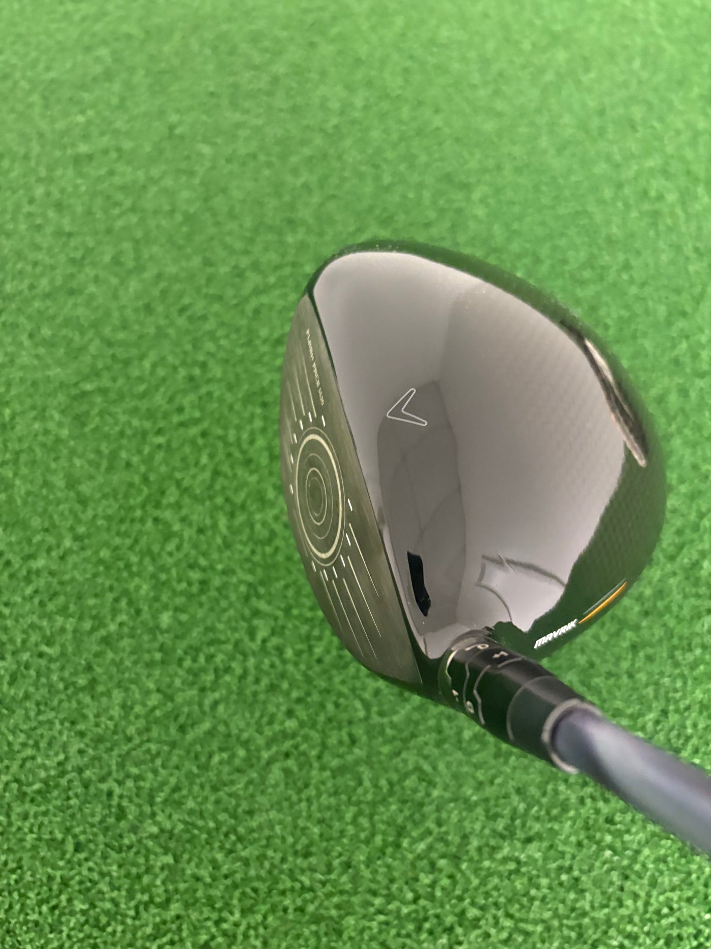 Callaway Mavrik Sub Zero 9.0* (Stiff)