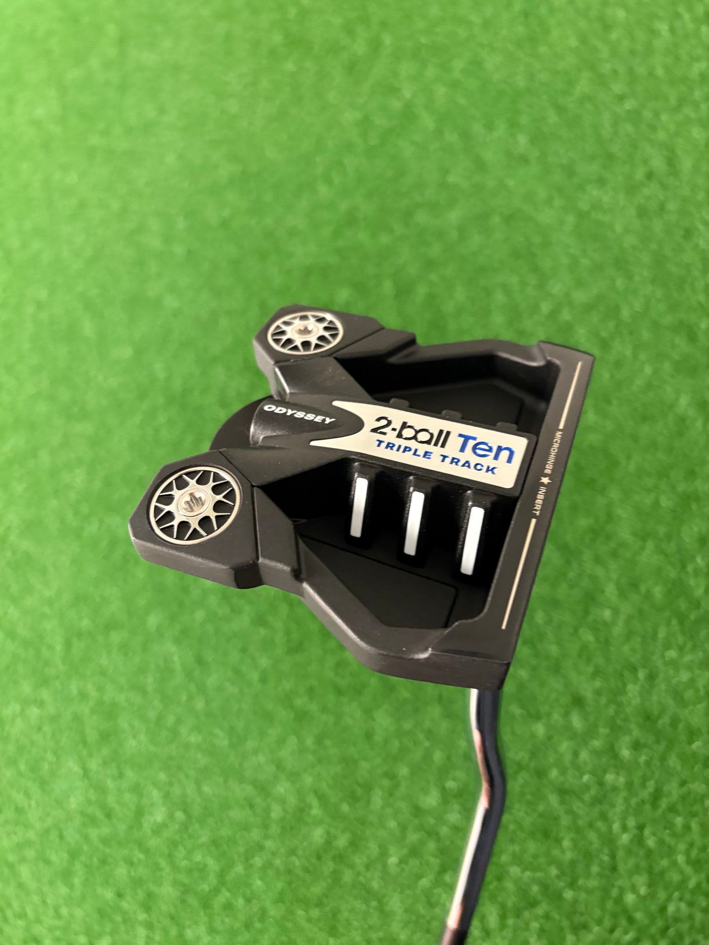 Odyssey 2-Ball Ten Triple Track (33")