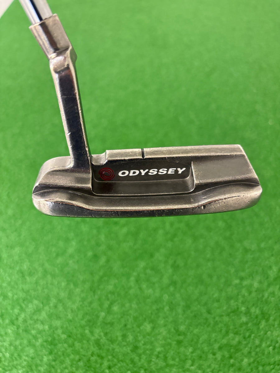 Odyssey White Ice #1 (34")