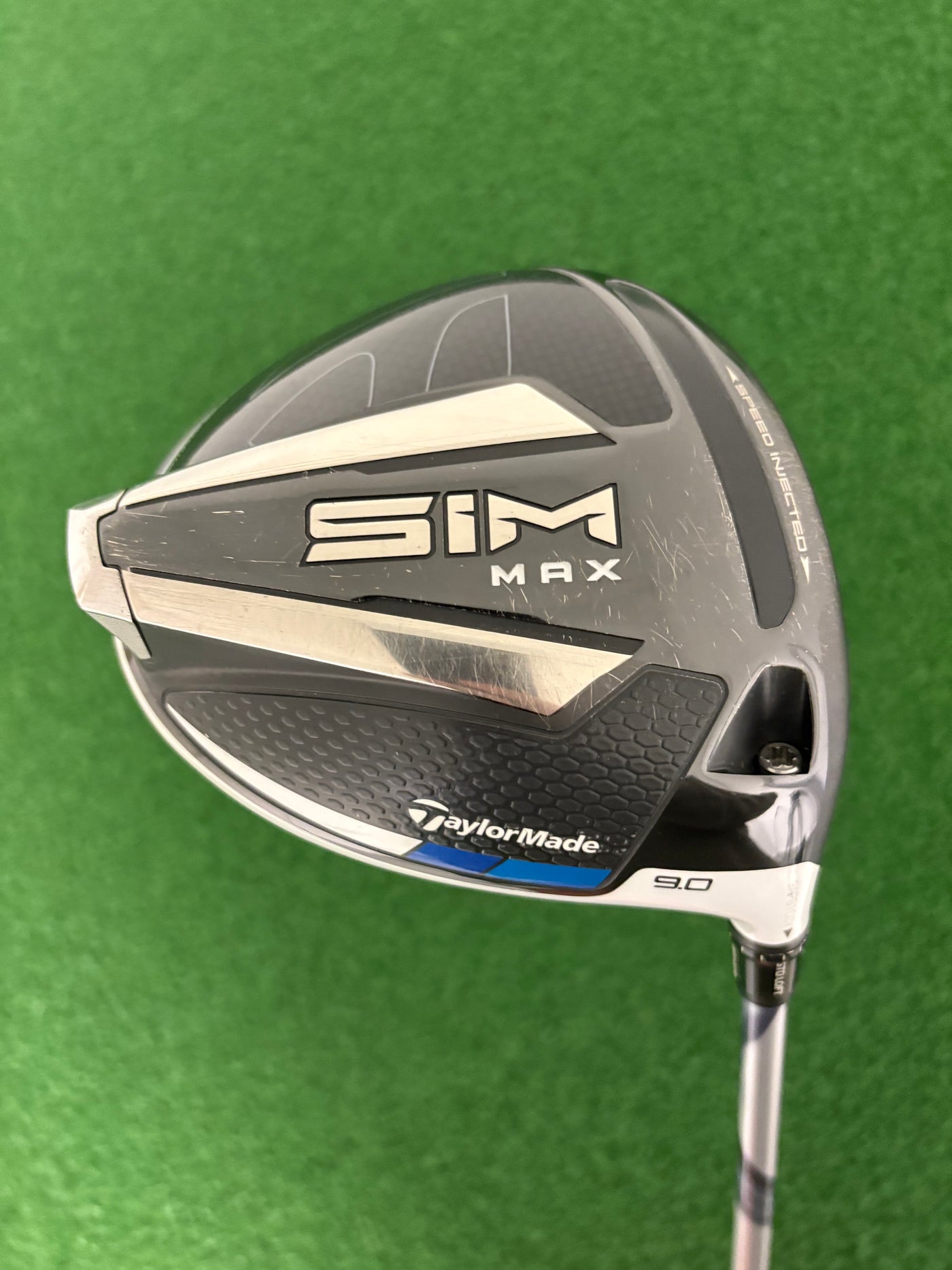 Taylormade Sim Max 9.0* (Stiff)