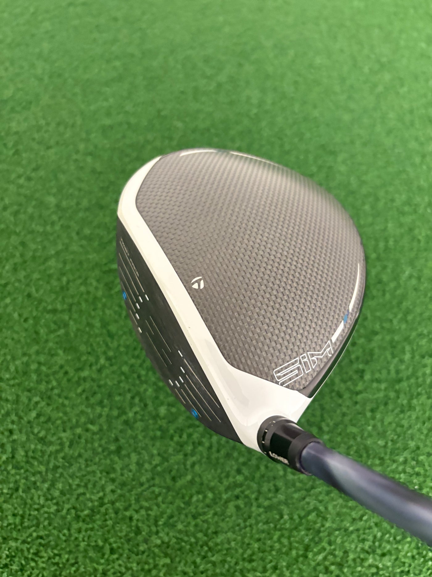 Taylormade Sim Max 9.0* (Stiff)