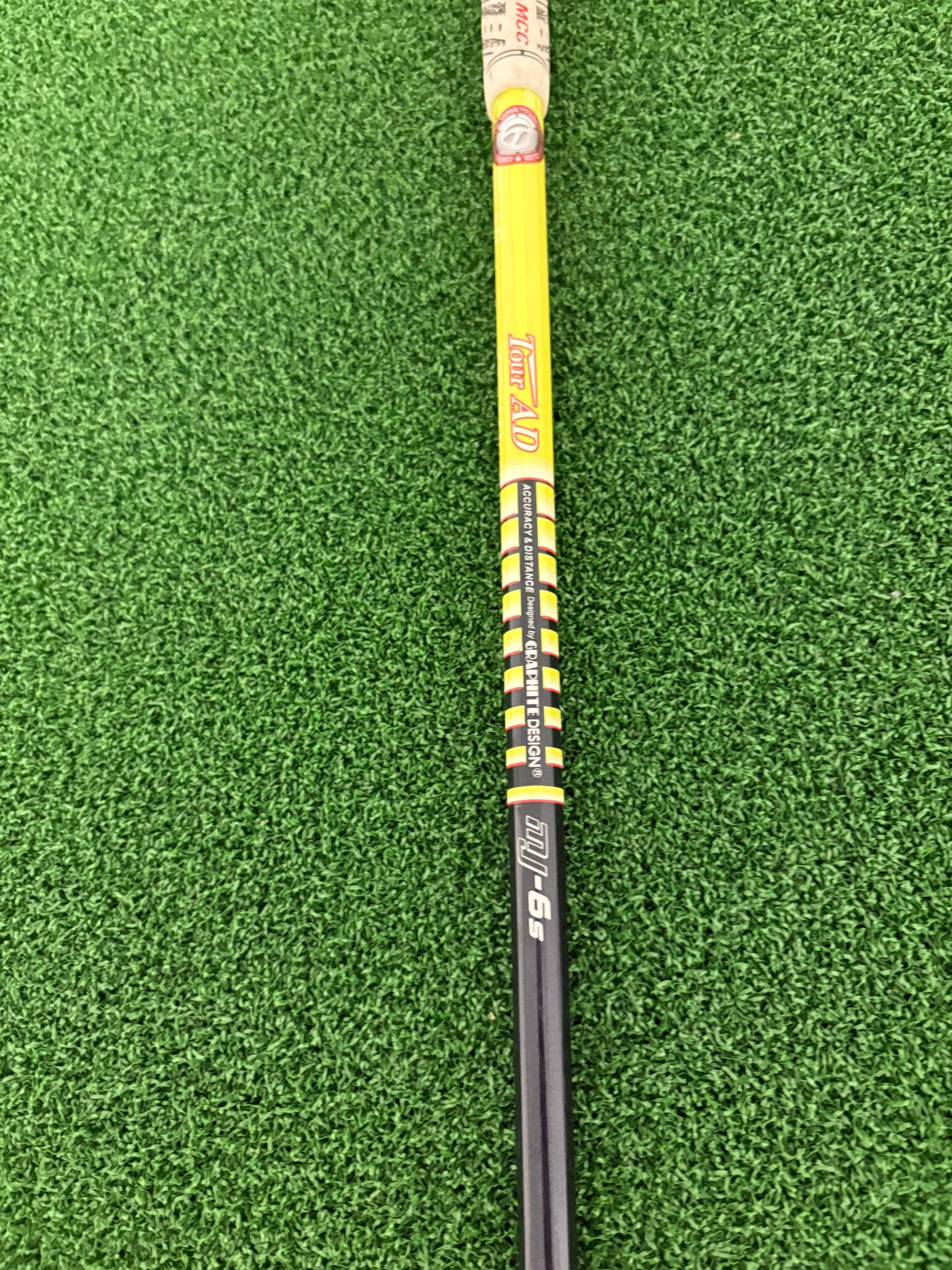 Taylormade R15 430 9.0* (Stiff)
