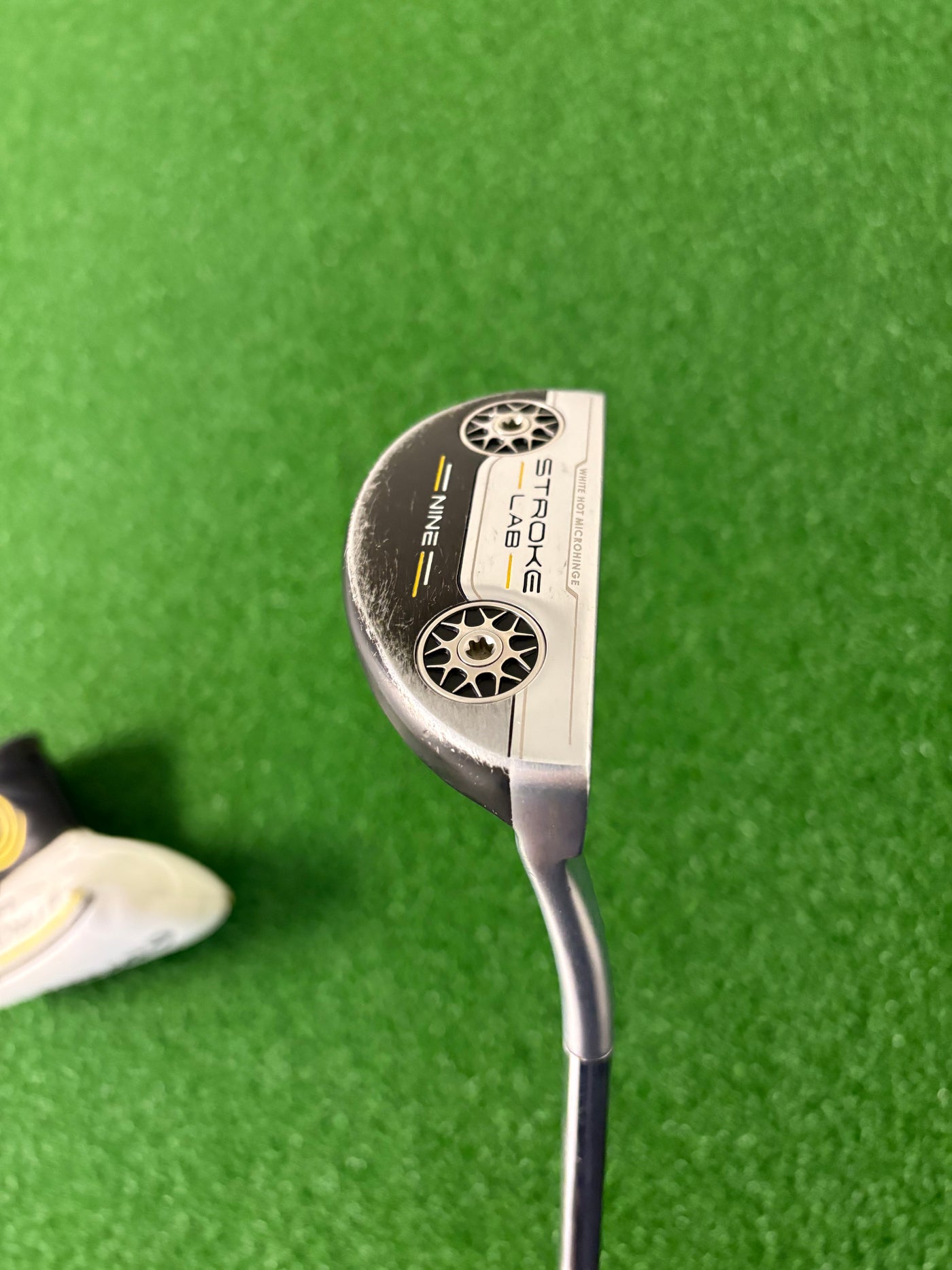 Odyssey Stroke Lab #9 (33")