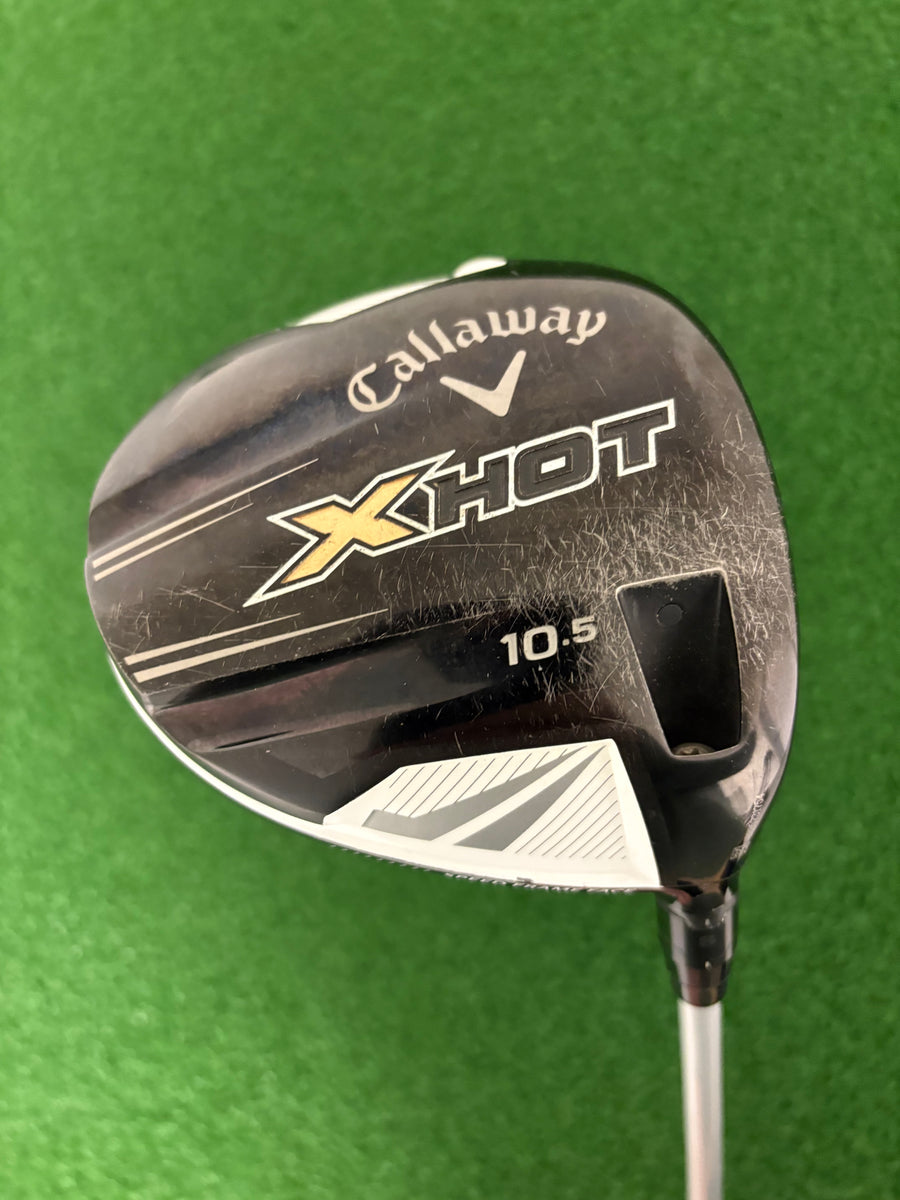 Callaway X Hot 10.5* (Stiff/Regular)