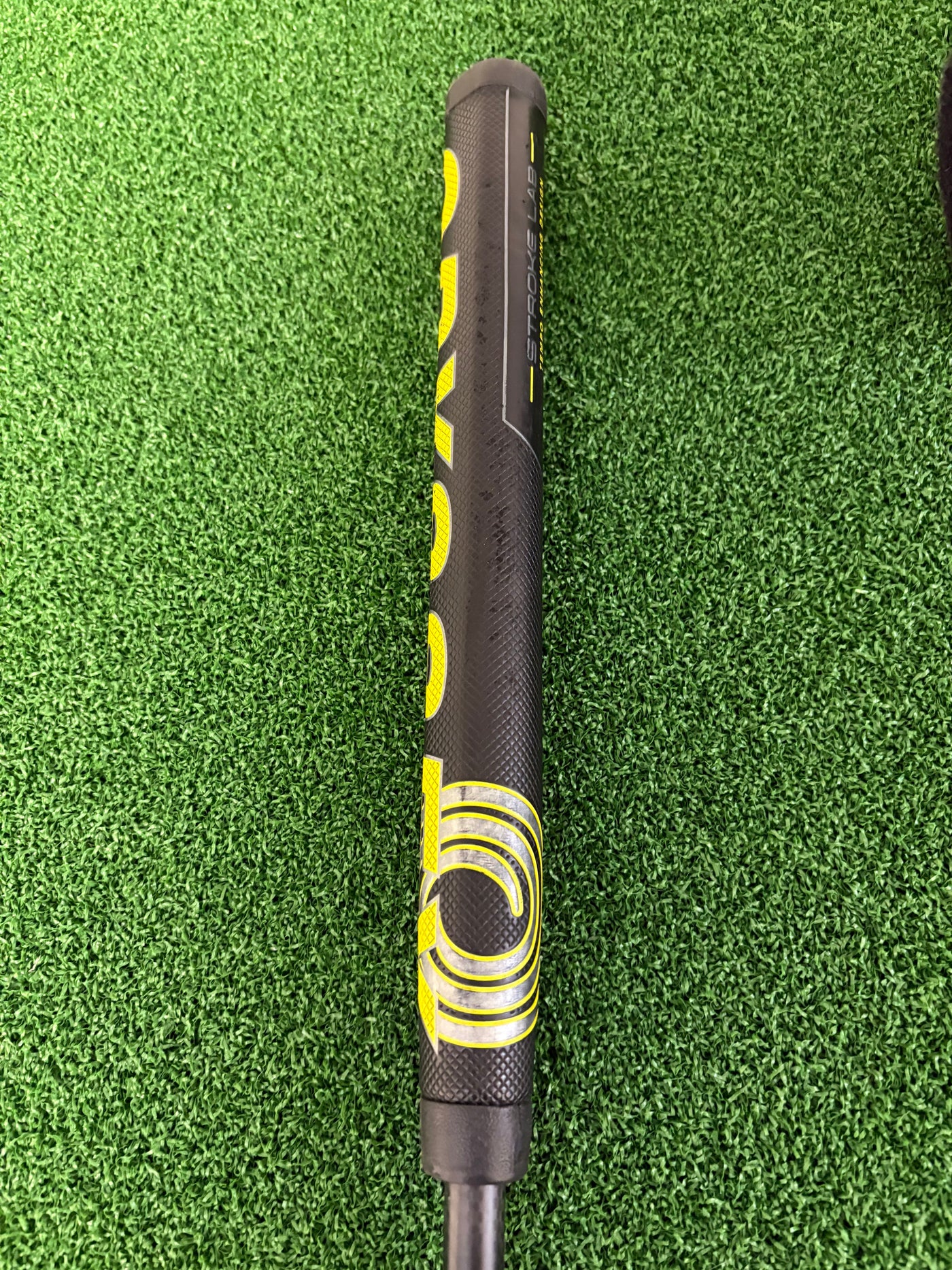 Odyssey Stroke Lab #9 (33")