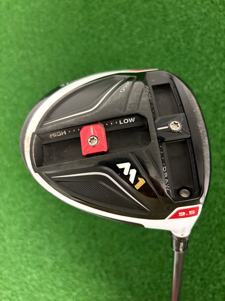 Taylormade M1 460 9.5* (Stiff)
