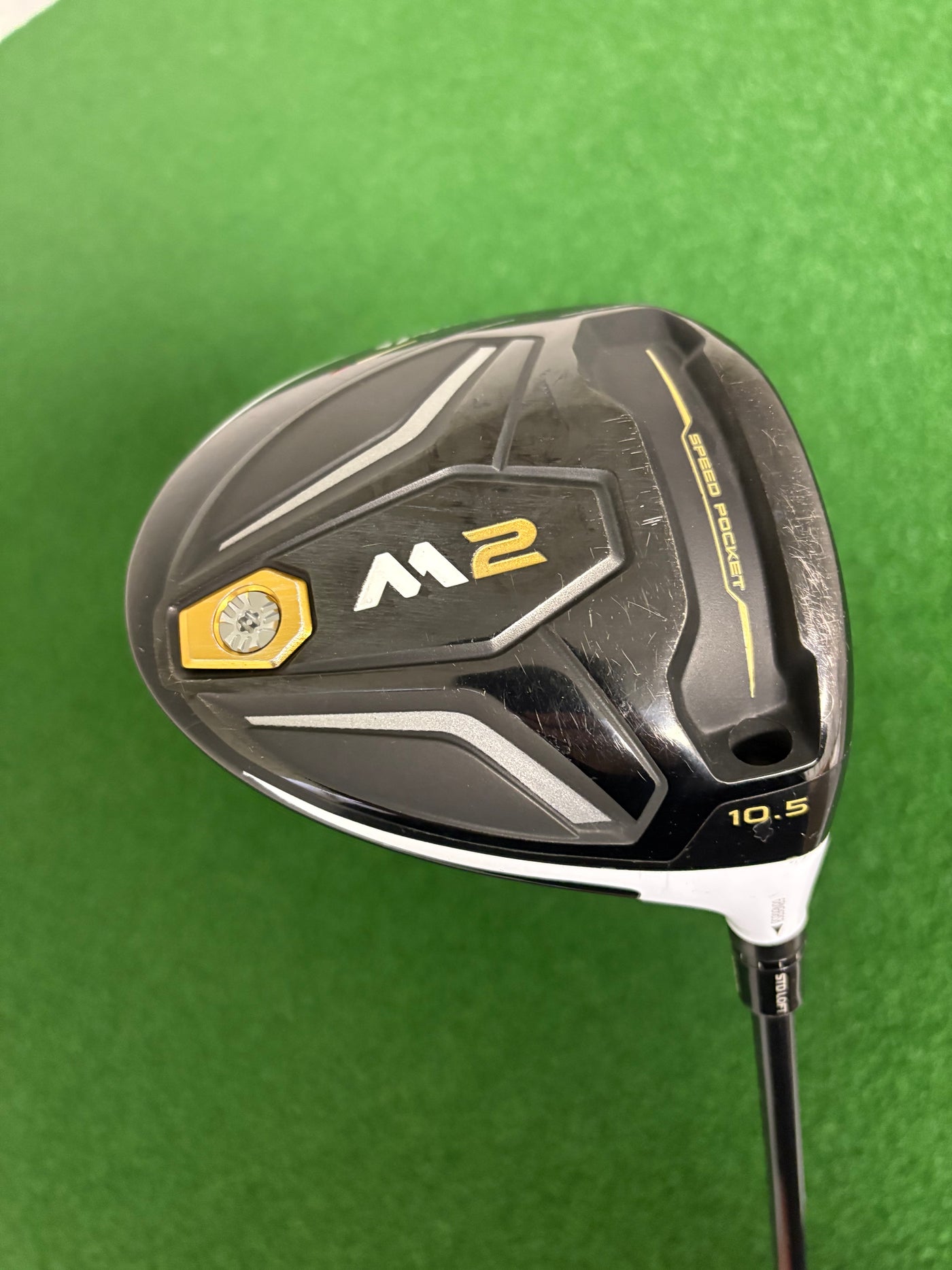 Taylormade M2 10.5* (Stiff)