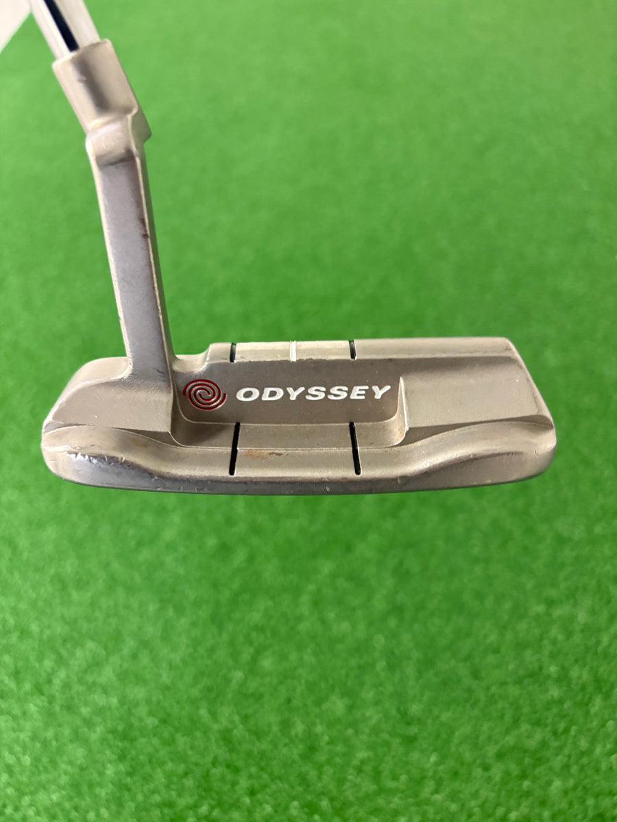 Odyssey White Steel #1 (33")