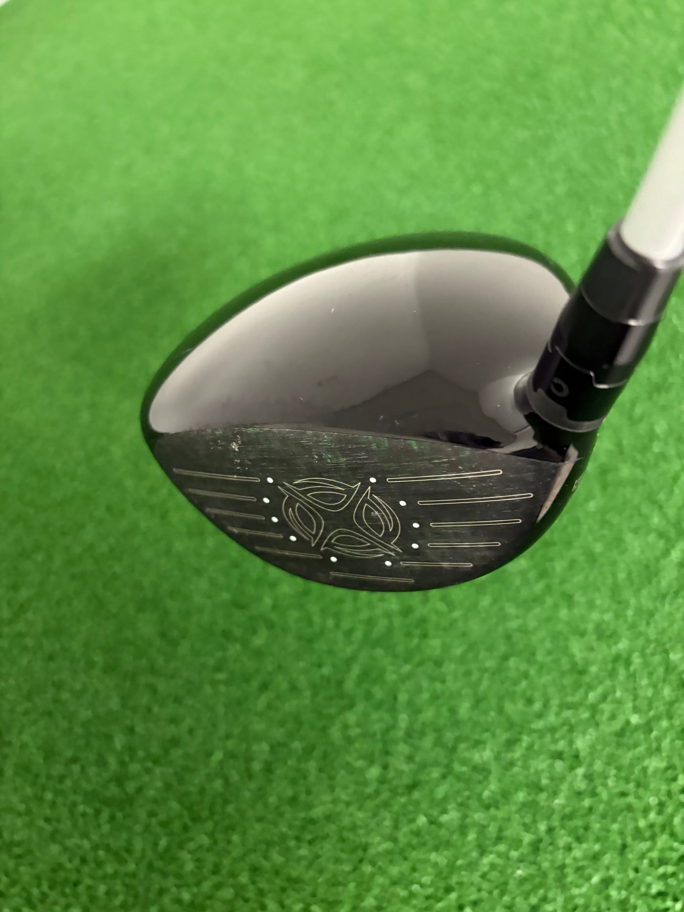 Callaway X Hot 10.5* (Stiff/Regular)