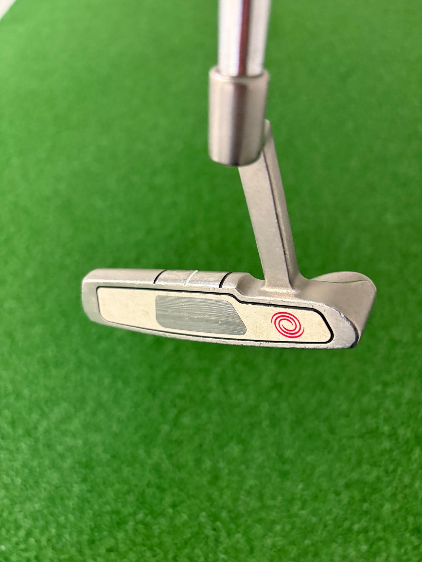 Odyssey White Steel #1 (33")