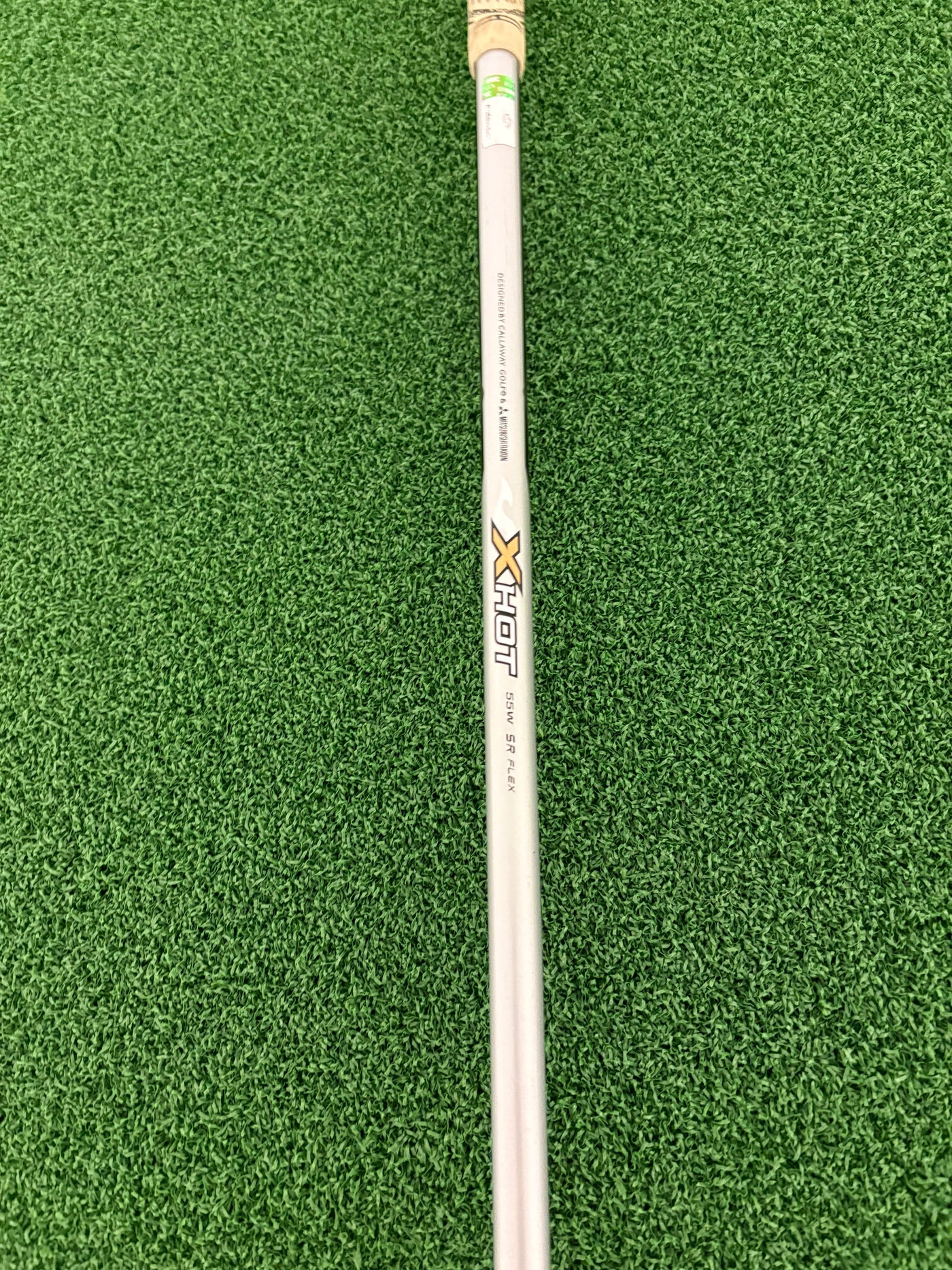 Callaway X Hot 10.5* (Stiff/Regular)
