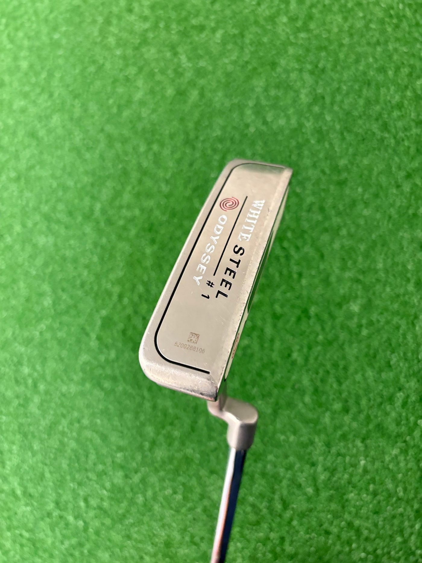 Odyssey White Steel #1 (33")