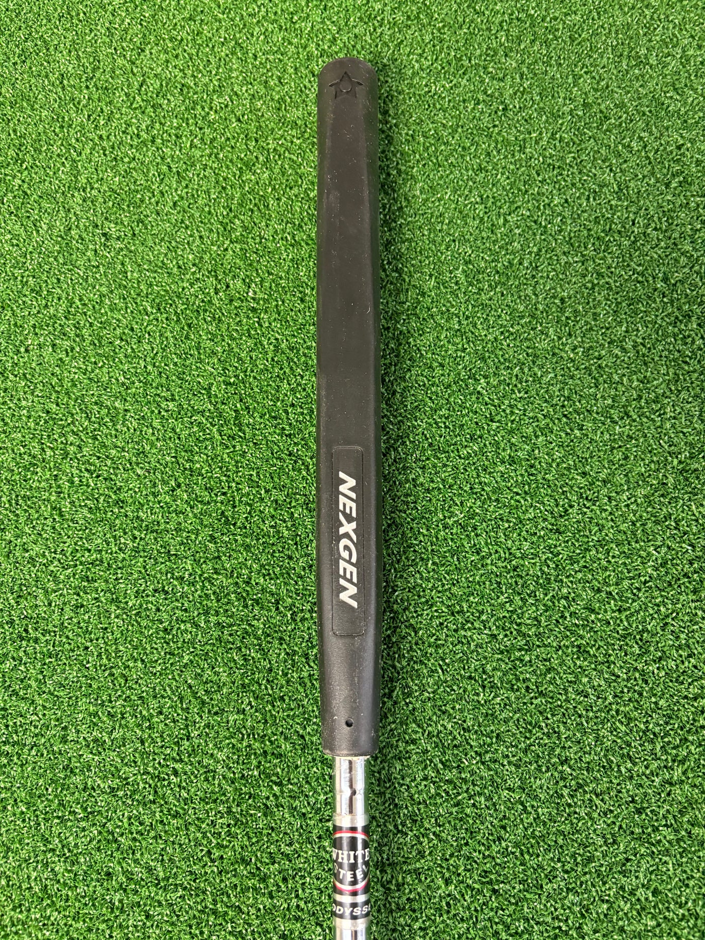 Odyssey White Steel #1 (33")