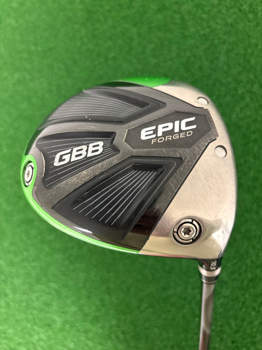 Callaway GBB Epic Forged 10.5* (Stiff)