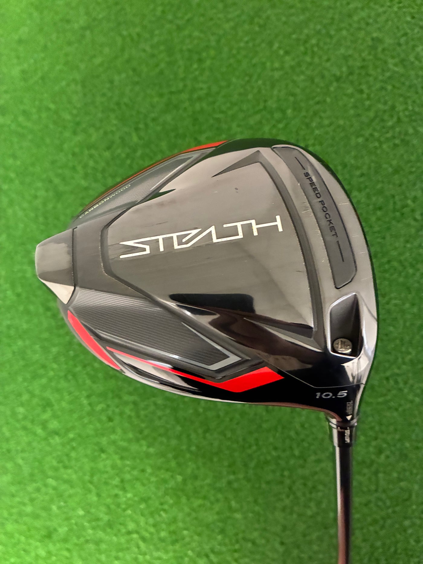 Taylormade Stealth 10.5* (Regular)